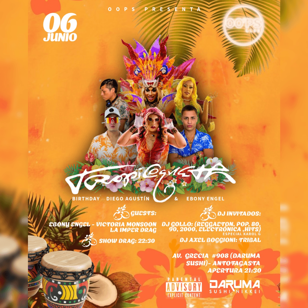 TROPICOQUETA  image}